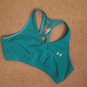 Under Armour bra top